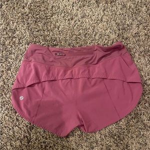 lululemon shorts